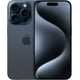 thumbnail image 1 of Iphone 15 Pro Restaurado - Completamente Desbloqueado - 512 Gb Titanio Azul (reacondicionado), 1 of 8