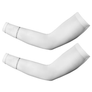 Mangas De Ciclismo Deportes Rockbros Xt-9002 - Blanco