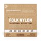 thumbnail image 3 of Cuerdas para guitarra clásica D'Addario Folk Black Ball-end EJ34, 3 of 4