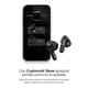 thumbnail image 2 of Audífonos True Wireless System PureX sleve Bluetooth Negro, 2 of 7