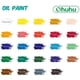 thumbnail image 5 of Juego de pintura al óleo Ohuhu 24 colores a base de aceite de 12 ml x 24 tubos, 5 of 9