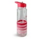 thumbnail image 3 of Botella Keep Bandas Colores 750ml Agua Bebidas Rosa, 3 of 3