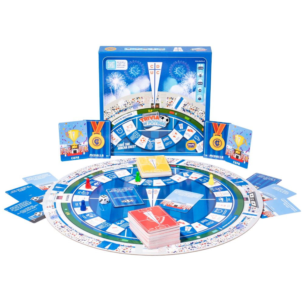 Dactic - Trivia De Fútbol Universidad Católica