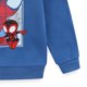 thumbnail image 5 of Sudadera con capucha tipo pulóver de Marvel Spider-Man para niño, azul, para bebé y niños, 5 of 5
