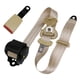 thumbnail image 3 of Cinturón de Seguridad de Coche de 3 Puntos, Cinturón de Seguridad Retráctil Automático para Autobuses Go Kart Beige, 3 of 3