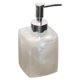 thumbnail image 1 of Dispensador De Botellas Con Bomba De 230 Ml Botella Vacía Recargable Para Loción Blanca, 1 of 5