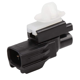 thumbnail image 3 of Sensor De Temperatura Del Aire Ambiente 88790-22131 Durable Para Lexuse Accesorio Blanco, 3 of 4