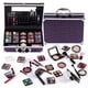 thumbnail image 1 of Estuche De Maquillaje Beauty Train Con Set De Maquillaje Color Morado, 1 of 3