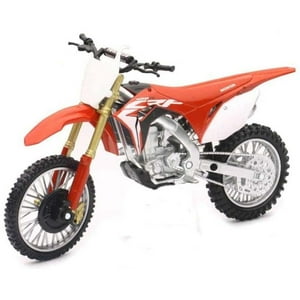 Motocross Newray Honda Crf450R 2012, Modelo A Escala 1:12