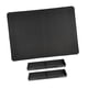 thumbnail image 5 of Cubierta Para Encimera De Cocina, Tapete Para Barra, Protector De Encimera De Vidrio Seco Para Ollas, Woks, Gabinete, Color Negro, 5 of 5