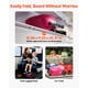 thumbnail image 5 of Maleta Scooter Para Niños 20 L 51 Cm Rosa Tipo Ride on, 5 of 9