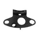 thumbnail image 3 of Estante De Almacenamiento Para Procesador De Alimentos Con Capacidad Para 5 Accesorios Para Herramienta De Cocina TM6, Color Negro, 3 of 3