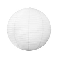 Ioensy - Pantalla De Lámpara Colgante, Elegante Pantalla De Papel De Arroz Para Comedor, Dormitorio, Cocina, 50Cm X 50Cm