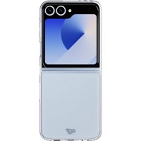Funda Tech21 Evoclear Transparente Para Samsung Galaxy Z Flip6