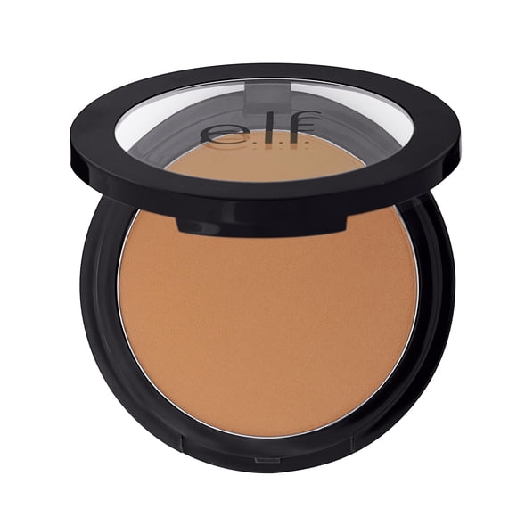 Bronzer e.l.f., mate, de larga duración, 10 ml, Forever Sun