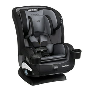 Safety 1St - Silla De Auto Convertible Everslim High Street Negro