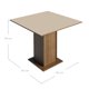 thumbnail image 5 of Juego Comedor Lilo Leone 4 Sillas Café, 5 of 6