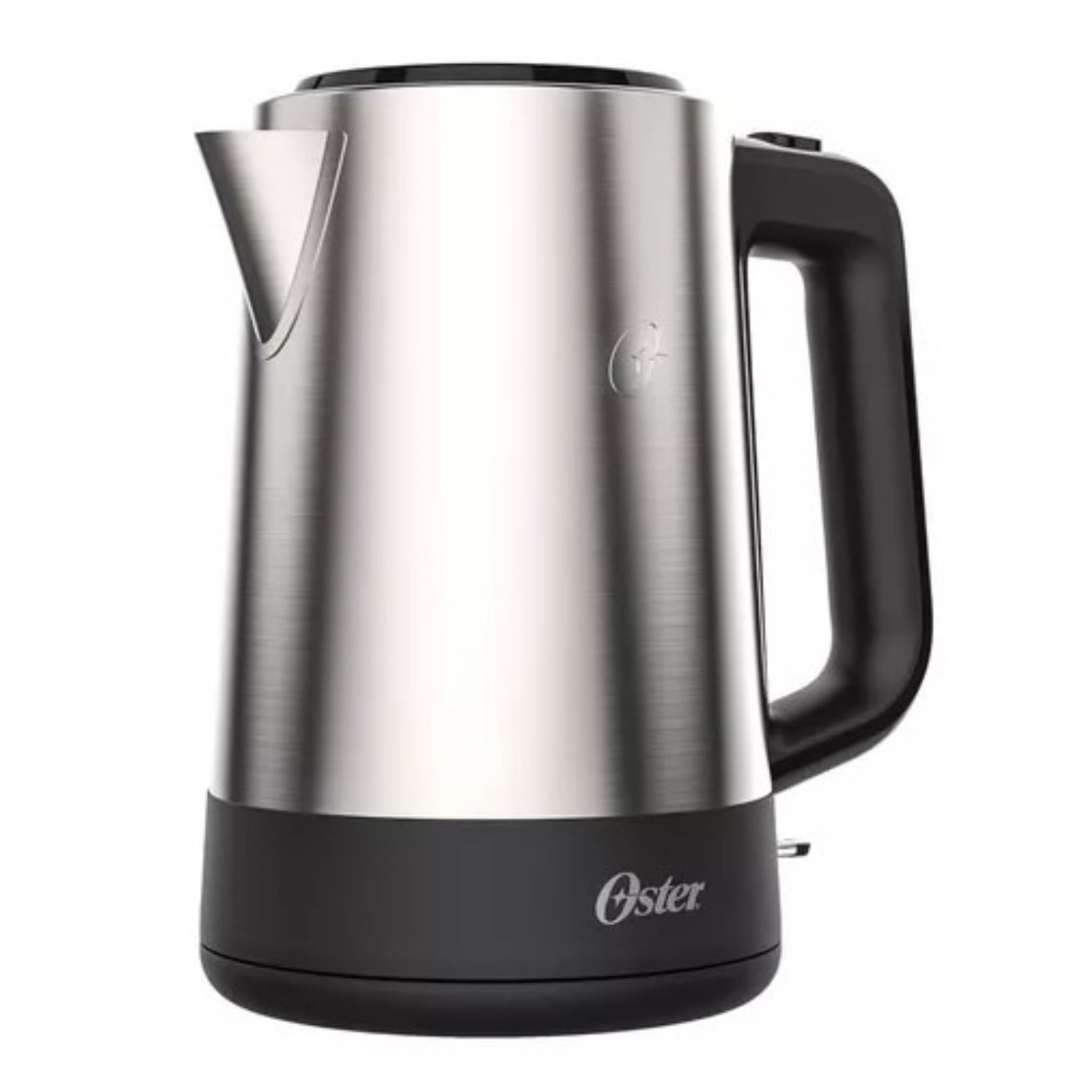 Hervidor Eléctrico Oster® De Acero Inoxidable 1.7 Lt Bvstke Color Plateado