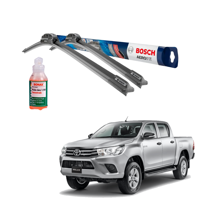 Plumillas Bosch Aerofit Para Toyota Hilux 2016-2023