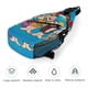 thumbnail image 5 of Los Picapiedra Riñonera Bandolera con Estampado Integral para Hombres y Mujeres, Bolso Cruzado Gráfico de Tendencia, Mochila de Hombro Streetwear para Ciclismo y Deportes, Riñonera Versátil Casual, 5 of 6