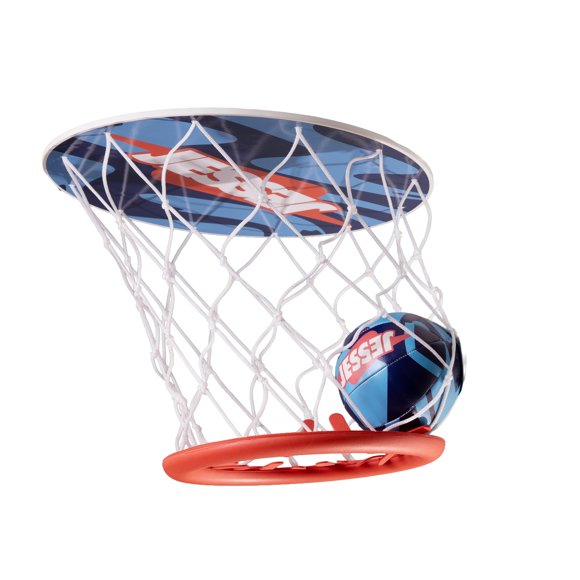 Aro de Baloncesto Mini Jesser Oficial para Techo con 2 Pelotas