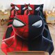 thumbnail image 3 of Spiderman Bedding Sets for Kids Men Women Twin Size, 3 of 5
