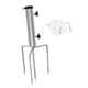 thumbnail image 3 of Soporte Para Sombrilla, Sombrilla Estable, Anclaje Para Sombrilla Resistente Para Picnics, Jardín Y Patio, 3 of 3