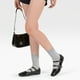thumbnail image 3 of Ballerina Casual Mujer Moda Charol Plano Weide YOU503, 3 of 9