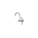 thumbnail image 3 of Llave Monomando Grifo Agua Caliente Electrica Blanco Cromado, 3 of 3
