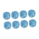 thumbnail image 1 of Almohadillas De Repuesto Ligeras Para Robot Limpiacristales, Para Azulejos De Vidrio Y Ventanas, Color Azul, 8 Unidades, 1 of 5