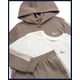 thumbnail image 5 of Conjunto de ropa deportiva Reebok Performance Mesh con capucha, camiseta y pantalones cortos para ni, 5 of 6