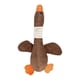thumbnail image 5 of Juguetes Para Perros De Peluche Con Chirriadores Resistentes A Mordeduras Para Perros Grandes Que Persiguen A Marrón, 5 of 5