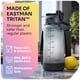 thumbnail image 2 of Botella de agua EnergyBud de 74 oz, a prueba de fugas, libre de BPA, Tritan, 2 of 8
