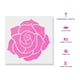 thumbnail image 2 of Plantilla de Rosa – Stencil Revolution – Plantilla de Naturaleza, 2 of 8