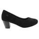 thumbnail image 1 of Zapato New Walk Microfibra Negro, 1 of 5