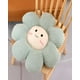 thumbnail image 4 of Pack De 2 Cojines Decorativo Diseño Flor Kawaii 25cm Celeste, 4 of 4