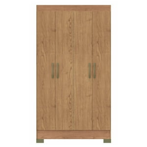 Vekkahome - Closet Roma Brown 4P