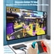 thumbnail image 3 of Base De Coión Para Switch 4k Para Tv Con Adaptador Usb c A Hdmi 3 En 1, 3 of 9