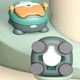 thumbnail image 1 of Asiento De Entrenamiento Para Niñas Y Niños Pelela Infantil WC, 1 of 4
