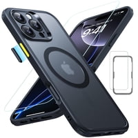 Funda De Teléfono Esr Para Iphone 16 Pro Max Con Protector De Pantalla