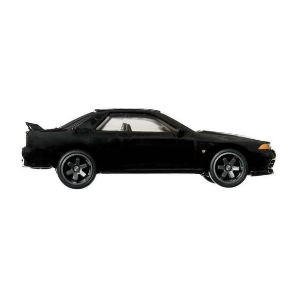Vehículo de Colección Hot Wheels Nissan Skyline GT-R Premium Fast