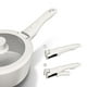 thumbnail image 5 of Batería De Cocina - Juego De Ollas 11 Pzas  Snap-On - Blanco, 5 of 6