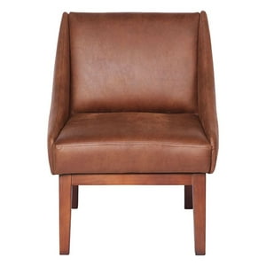 Latam Home - Sitial Berlin Cuero Kentucky Tabaco