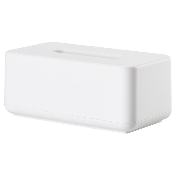 Caja de Pañuelos Zone Denmark 26 × 14 × 11 cm Blanca