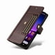 thumbnail image 3 of FOXDOCK Funda tipo Cartera para Sony Xperia 1 IV – Cubierta de Cuero PU con Múltiples Ranuras, Bolsillo para Efectivo y Correa de Muñeca, 3 of 6