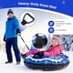 thumbnail image 5 of Snow Tube Sled, 2 unidades con funda de lona, bomba de aire eléctrica, azul, 5 of 9