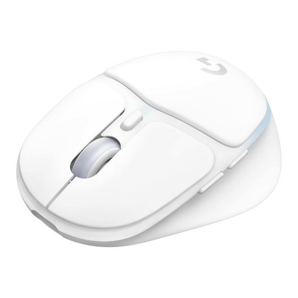 Mouse Gaming G705 Sin Cable Blanco