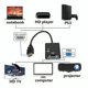 thumbnail image 3 of Adaptador Cable de Conversión Hdmi A Vga + Audio Hd, 3 of 3