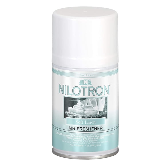 Ambientador Nilodor Nilotron Soft Linen 198 g