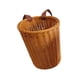 thumbnail image 1 of Mochila Rústica Tipo Cesta Para Granja, Camping, Pesca, Tejida A Mano, Gran Capacidad, Resistente Y Redonda., 1 of 5